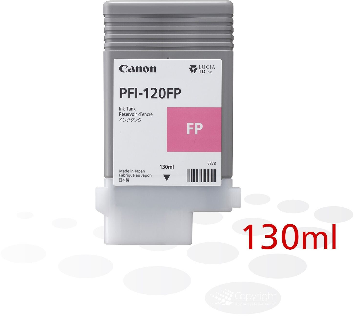 Canon PFI-120FP