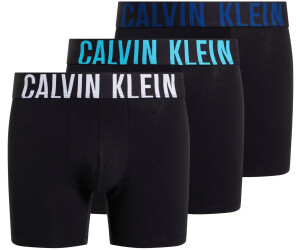 Calvin Klein 3 Pack Boxer 000NB3609A LXT au meilleur prix sur idealo
