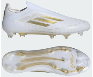 Adidas F50 Elite Laceless FG IE3183 cloud white gold metallic cloud white ab 197 99 Preisvergleich bei idealo