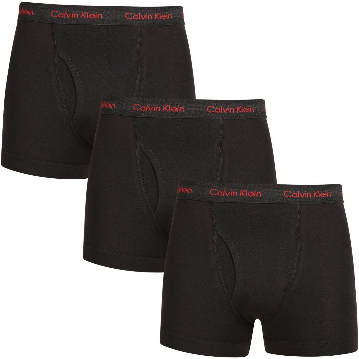 Calvin Klein 3-Pack Boxershorts (000NB2615A-NC1)