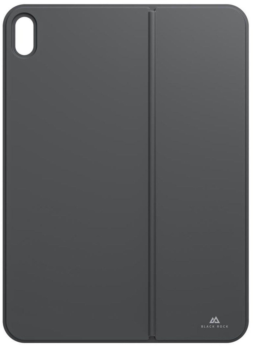 Black Rock Kickstand Cover iPad 10.2 Black