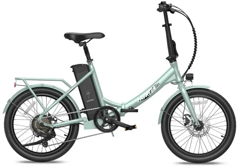 Fafrees F20 Lasting Mint Green
