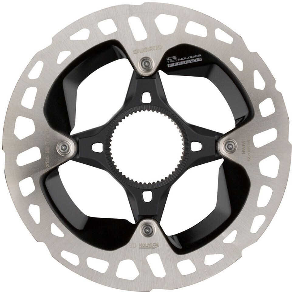 Shimano RT-MT900 Ice-Tech FREEZA XTR Disc Brake Rotor Center Lock 140mm