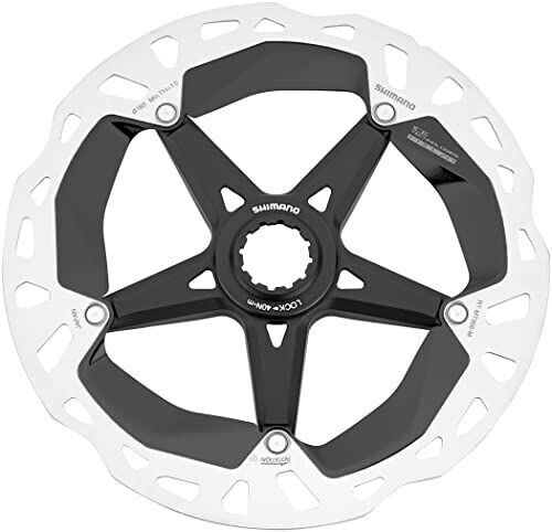 Shimano RT-MT900 Ice-Tech FREEZA XTR Disc Brake Rotor Center Lock 203mm