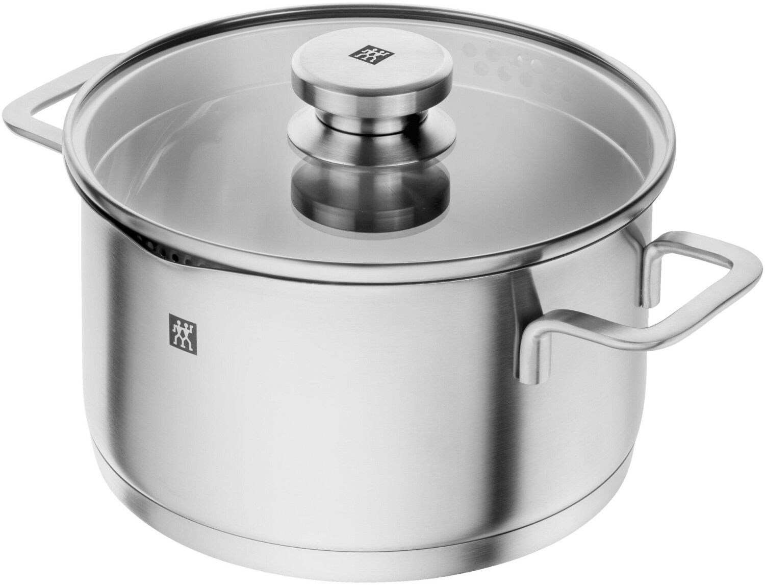 ZWILLING Pouristic Bratentopf 20 cm (65562-200-9)