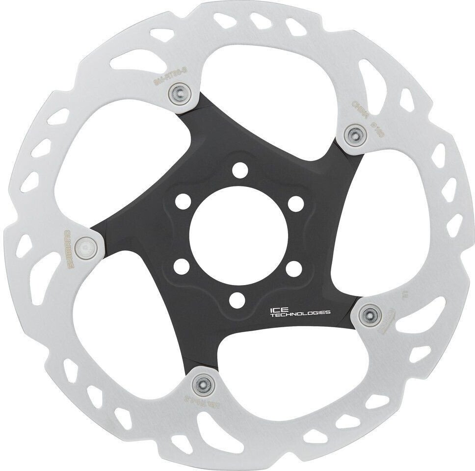 Shimano SM-RT86 Disc Brake Rotor 6-Bolt Deore XT 160mm