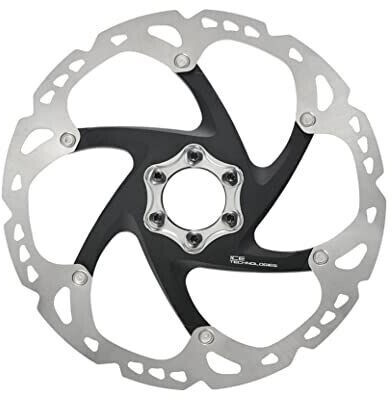Shimano SM-RT86 Disc Brake Rotor 6-Bolt Deore XT 180mm