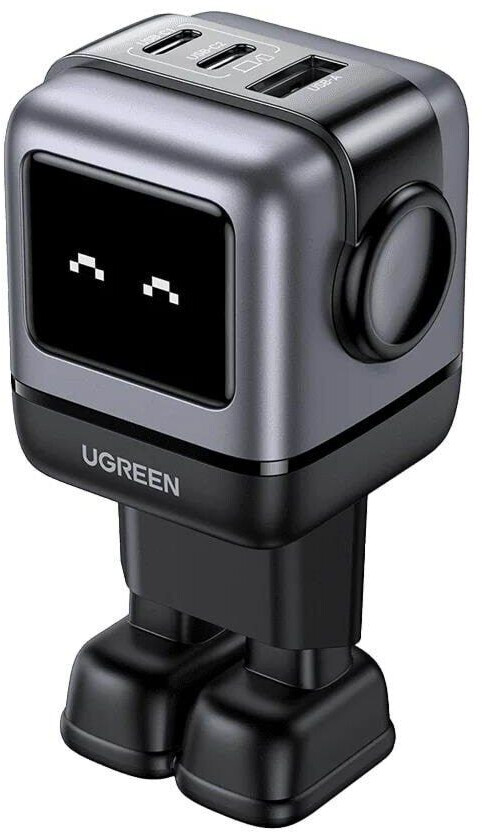 Ugreen Nexode RG 65W Black