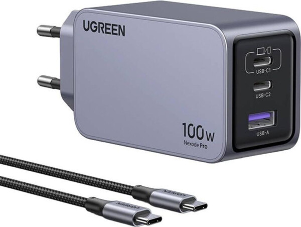 Ugreen Nexode Pro 100W, Bild 8