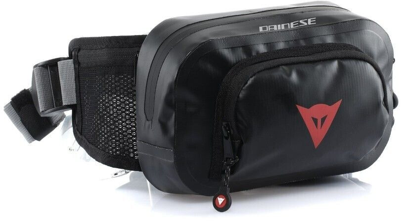Dainese Explorer Waist Bag 1 8L black ab 45 99 Preisvergleich bei idealo