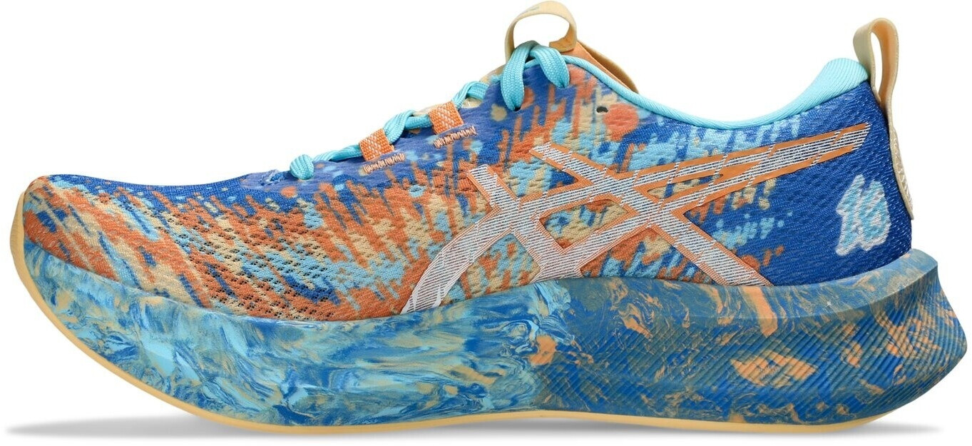 Asics gel nimbus 16 femme orange discount