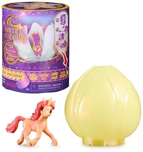 Spin Master Unicorn Academy Baby Unicorn Collectibles (assorted) au meilleur prix sur idealo.fr