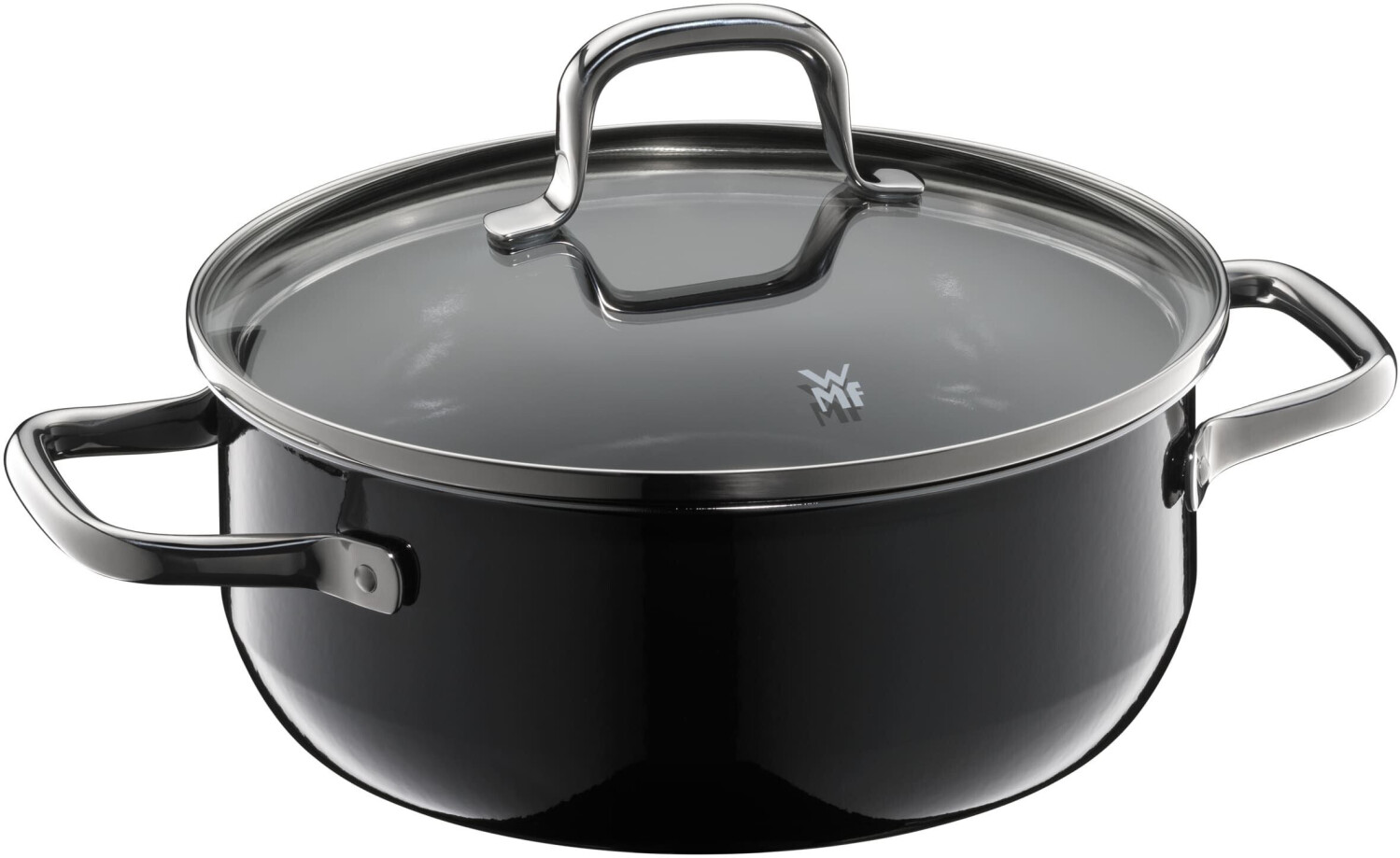 WMF Fusiontec Essential frying pot 20 cm black