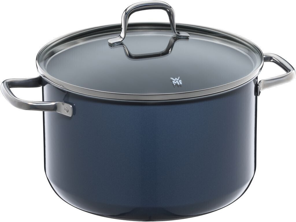 WMF Fusiontec Essential saucepan 24 cm blueberry
