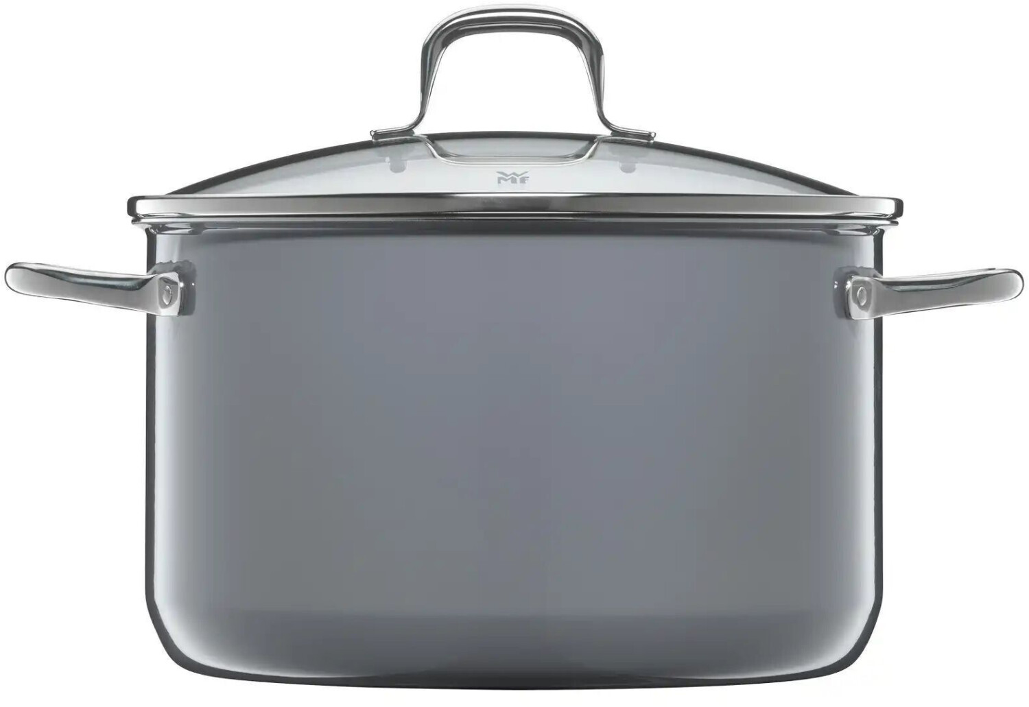 WMF Fusiontec Essential saucepan 24 cm calm grey