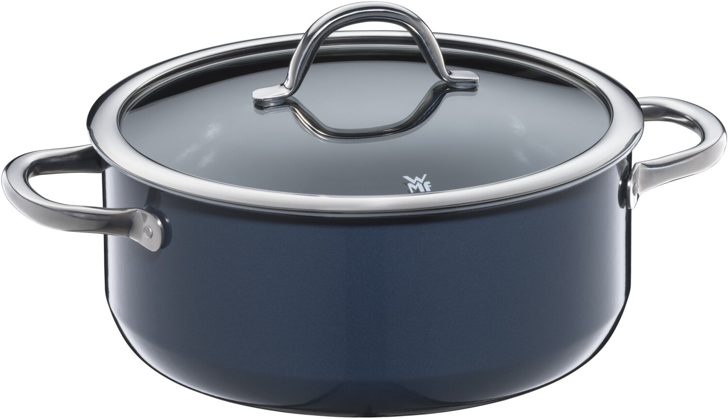 WMF Fusiontec Inspire casserole 24 cm blueberry
