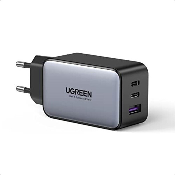 Ugreen Nexode 65W 3xUSB, Bild 12