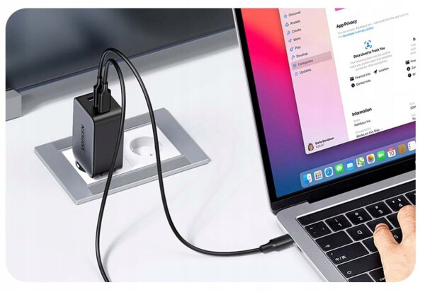 Ugreen Nexode 65W 3xUSB, Bild 4