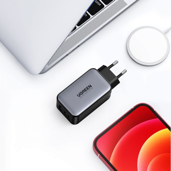 Ugreen Nexode 65W 3xUSB, Bild 7