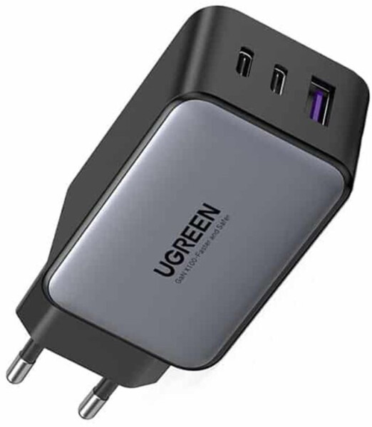 Ugreen Nexode 65W 3xUSB, Bild 8