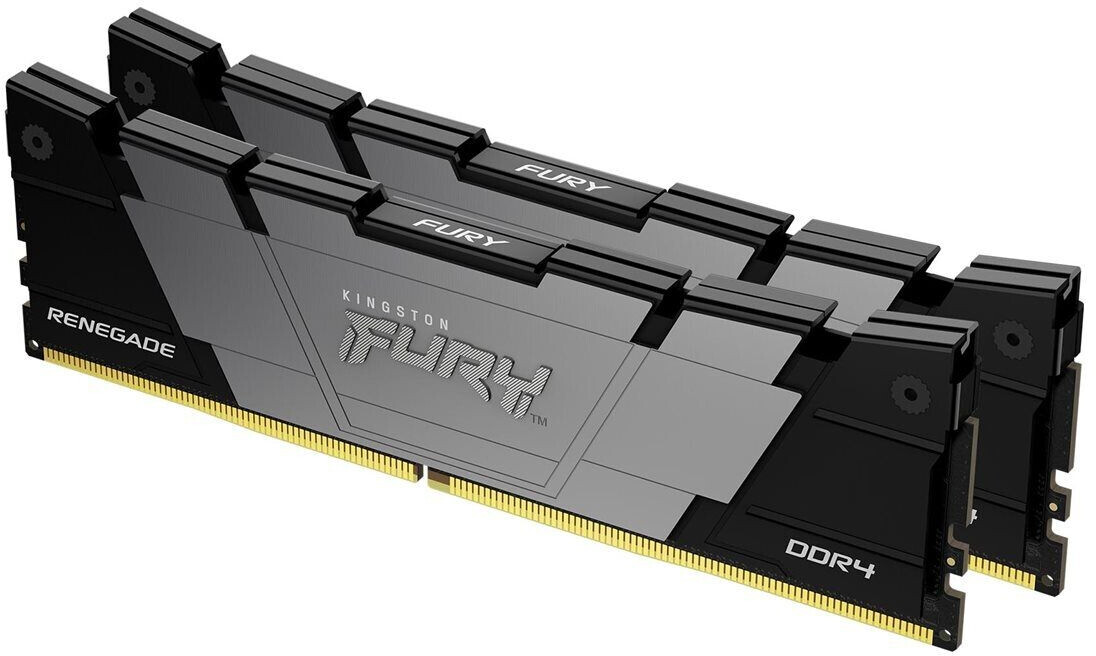 Kingston FURY Renegade 16GB Kit DDR4-4000 CL19 (KF440C19RB2K2/16)
