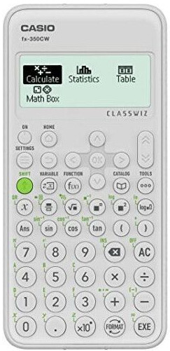 Casio FX-350CW