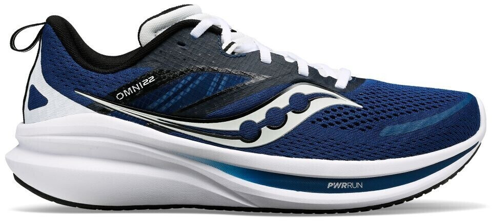 Saucony omni 6 review on sale