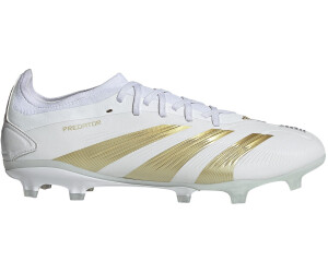 Adidas Predator 24 Pro FG IF6329 cloud white gold metallic sandy beige met ab 64 99 Preisvergleich bei idealo
