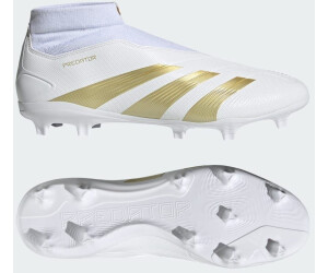 Adidas predator white and gold 2025