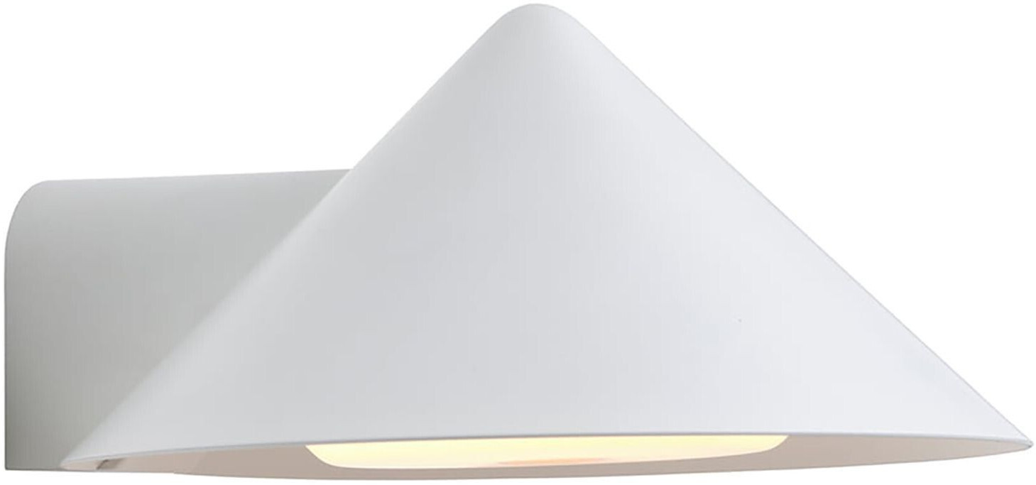 Frandsen Grasp LED battery wall light 1xONE 4W 150/75/30lm white matt powder-coated