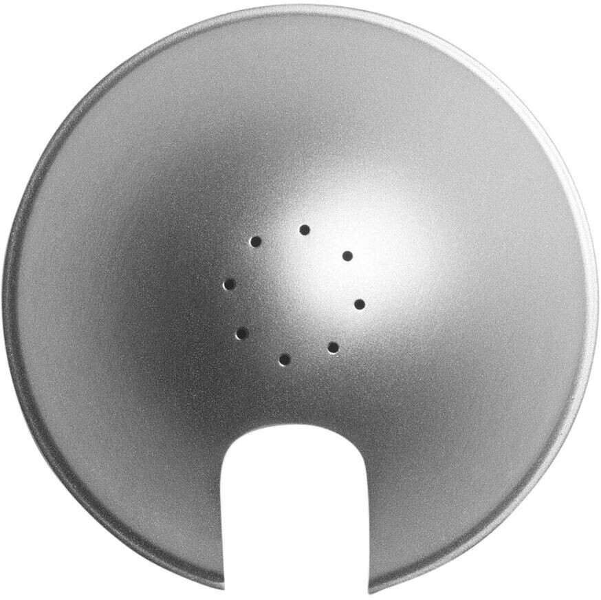Luceplan LucePlan Berenice D12/5 reflector aluminum/metal HxØ4.5x10.2cm aluminum