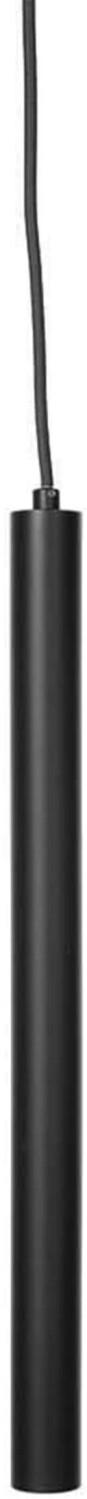 NORR11 Pipe Two LED pendant light black black/Ø 3.5cm/ H: 48cm/80-90lm black