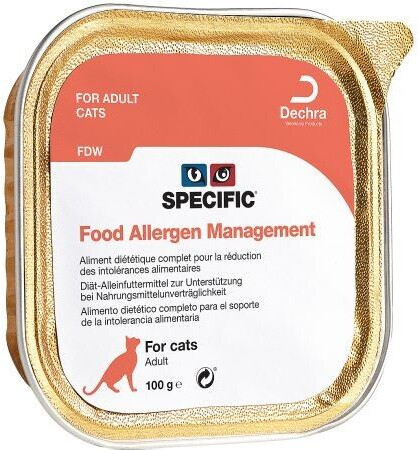 Specific Nourriture spéciale pour chat 7 x 100 g Specific Nourriture spéciale pour chat 7 x 100 g
