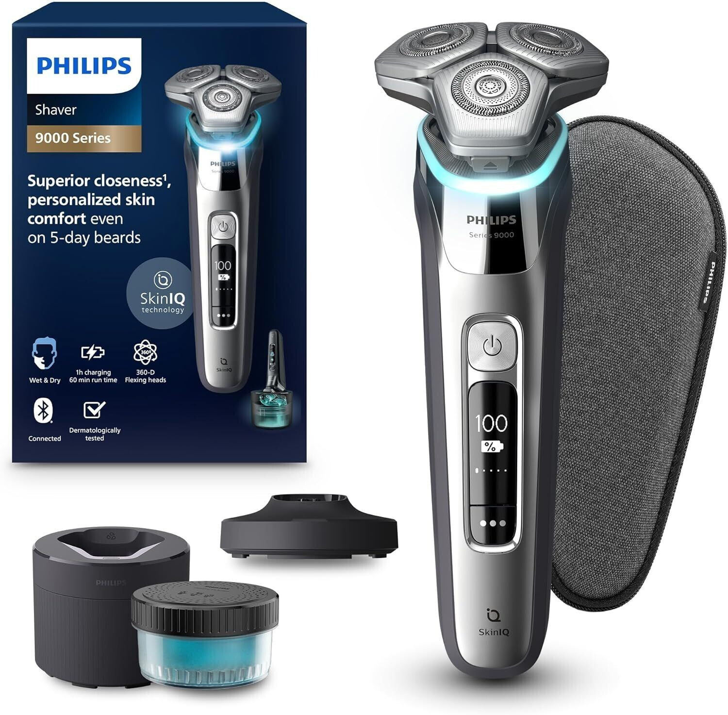 Philips Shaver Series 9000 S9975/54