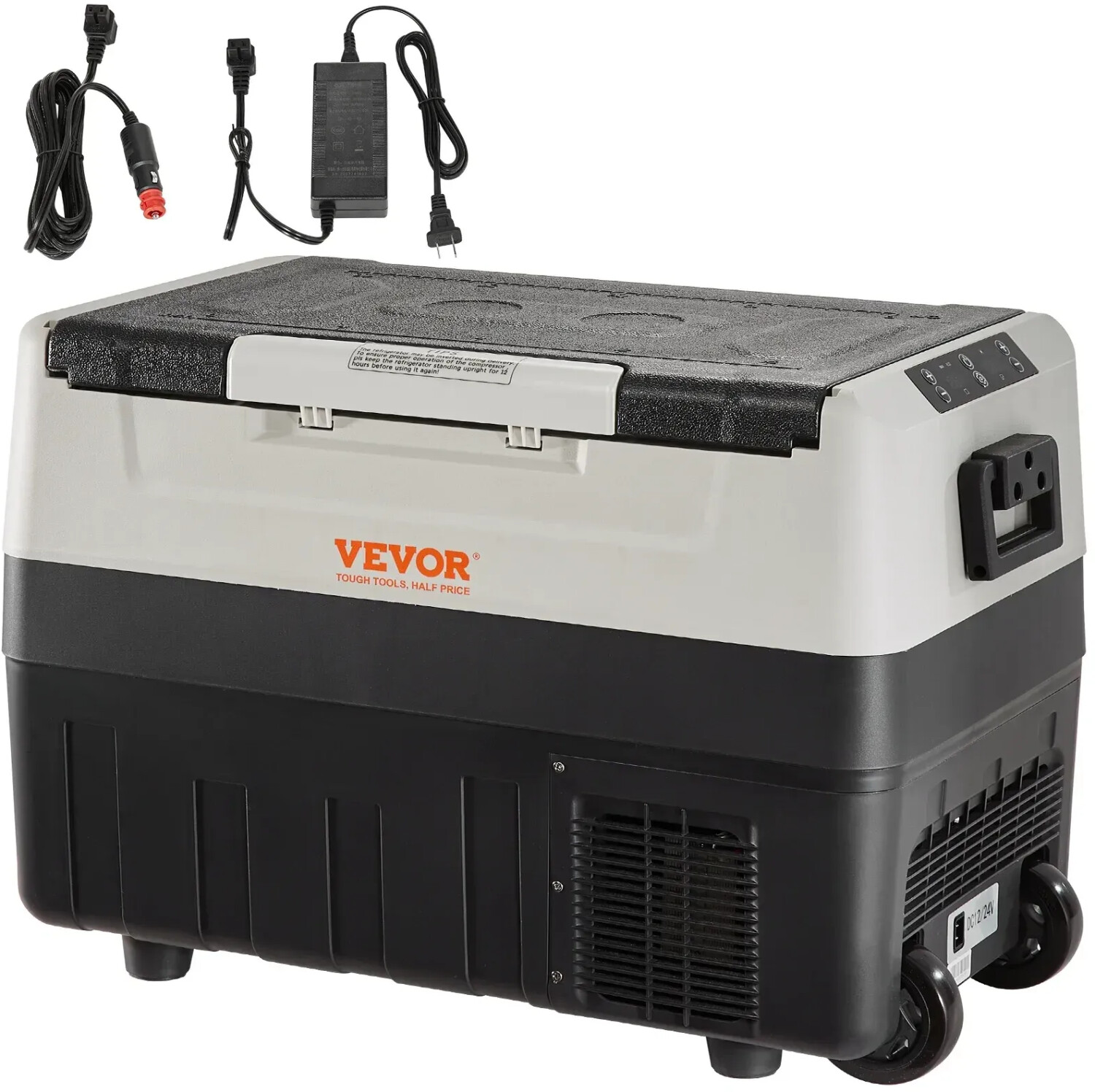 VEVOR Glacière électrique portable 55 L