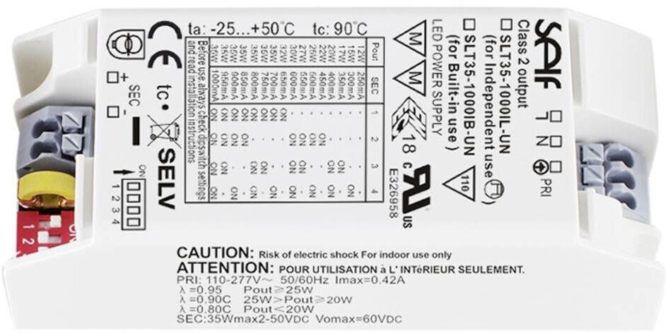 SELF SLT35-1000IB-UN