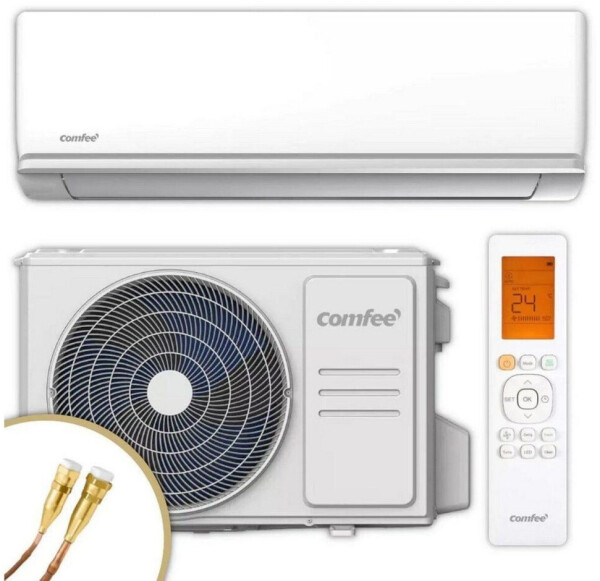 Comfee' Infini Save 18 5,3 kW Quick-Connect Split-Klimagerät-Set