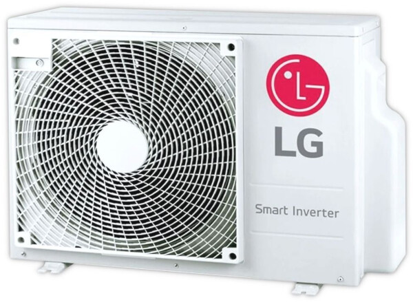 LG ARTCOOL ENERGY 2x2,5 kW Quick-Connect Multi Split Set, Bild 5