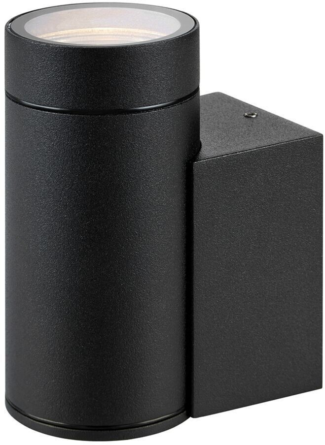 Markslöjd Lighting 107914 - Outdoor wall light PIPE 1xGU10/35W/230V IP44
