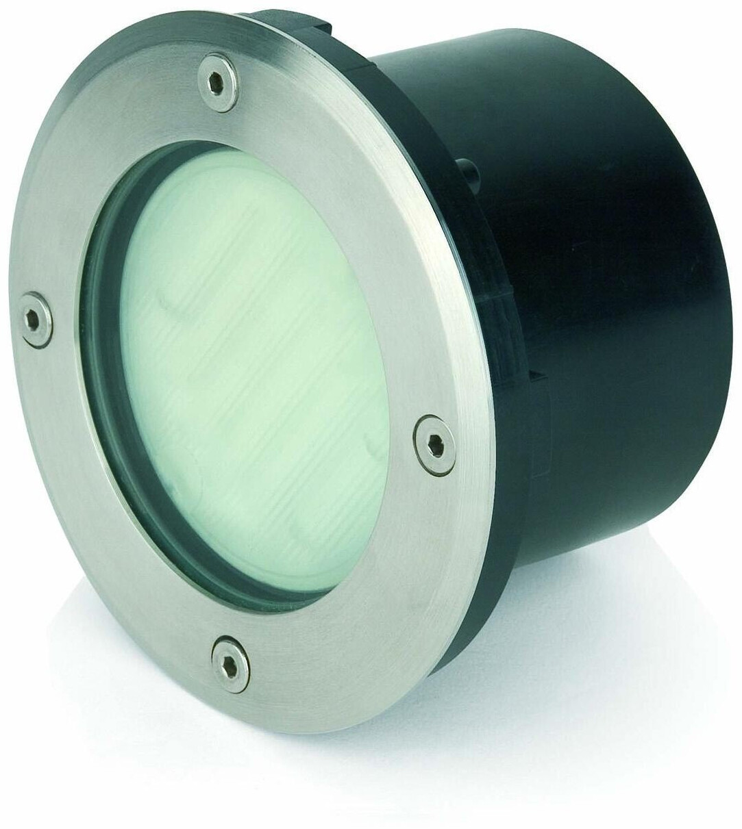 Faro Barcelona 71495 - LED outdoor driveway light LIO 1xGX53/6W/230V IP67