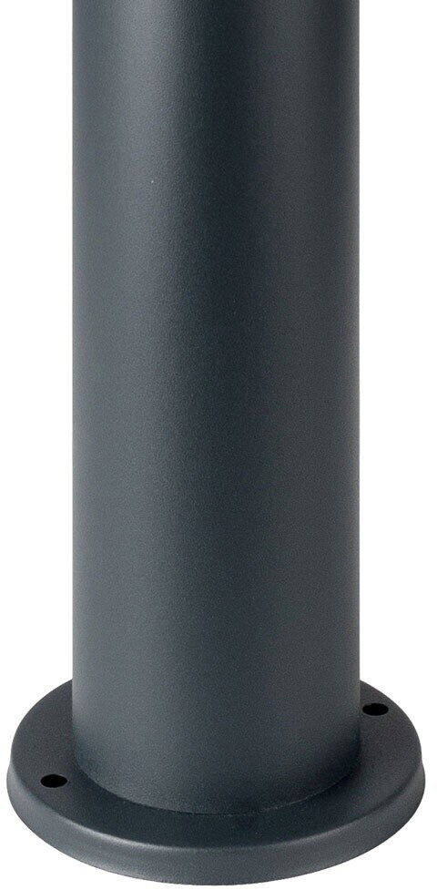 V-TAC Outdoor light 1xE27/60W/230V IP44 80cm gray
