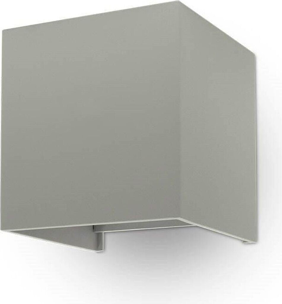 V-TAC LED outdoor wall light LED/5W/230V 4000K IP65 grey