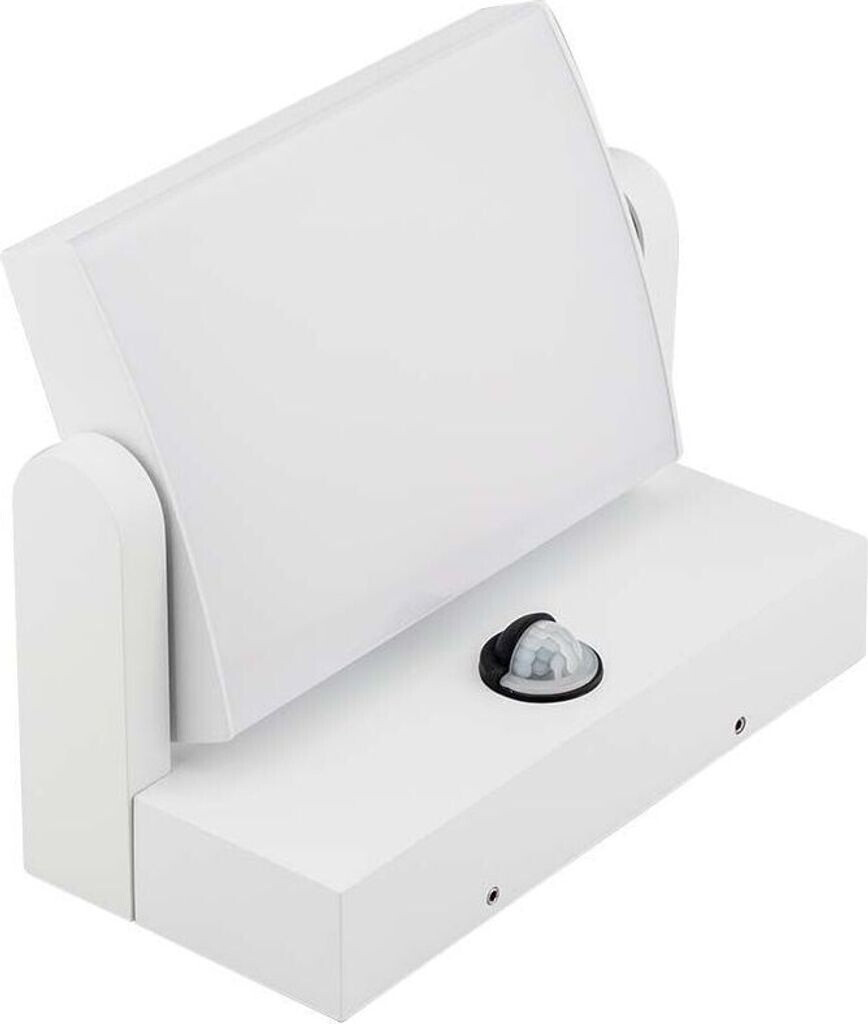V-TAC LED outdoor wall light with sensor LED/17W/230V 3000K IP65
