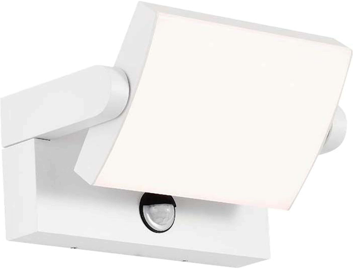 V-TAC LED outdoor wall light with sensor LED/17W/230V 4000K IP65 white