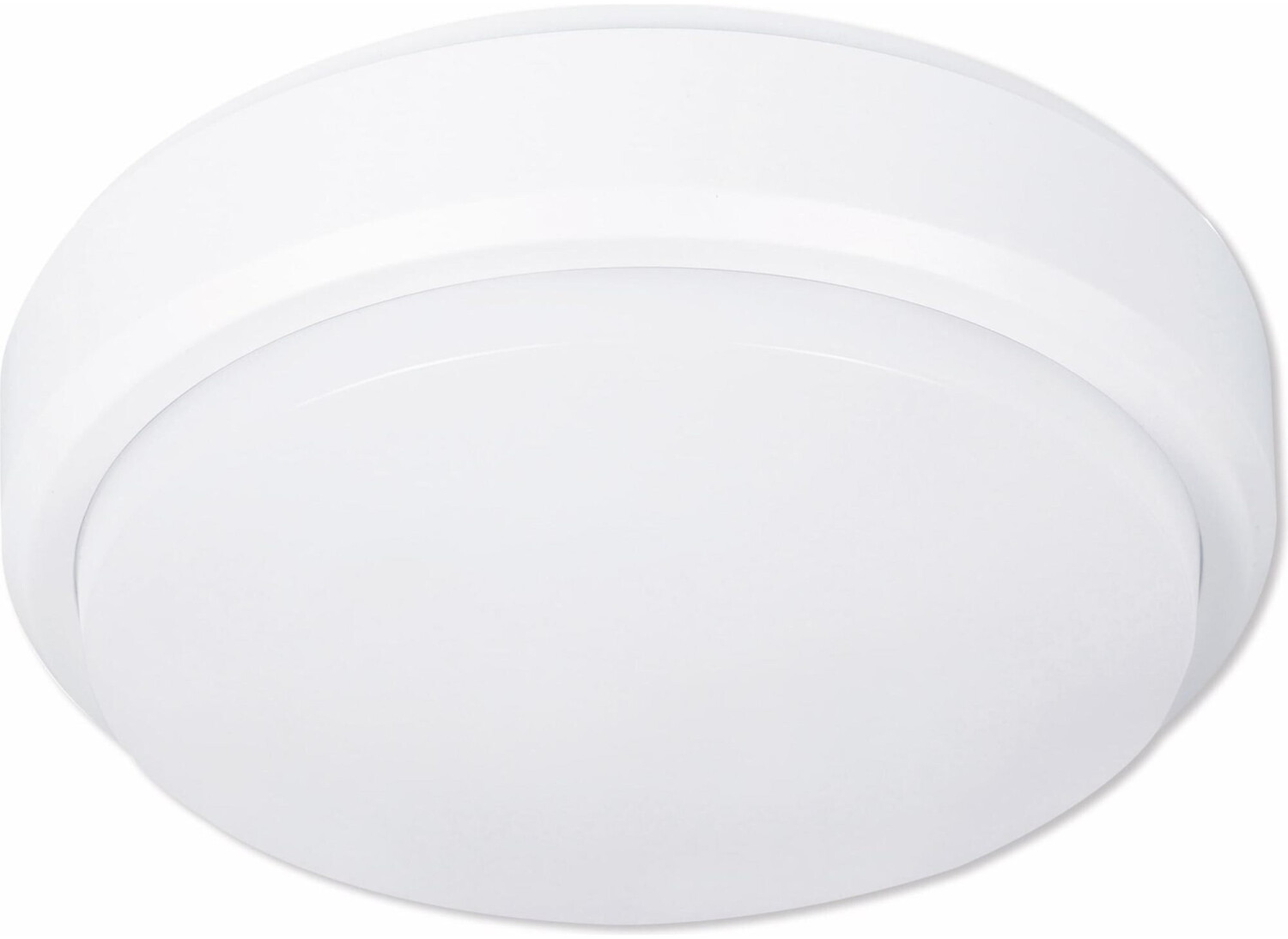 Müller-Licht LED ceiling light for outdoor use with sensor LED/8W/230V