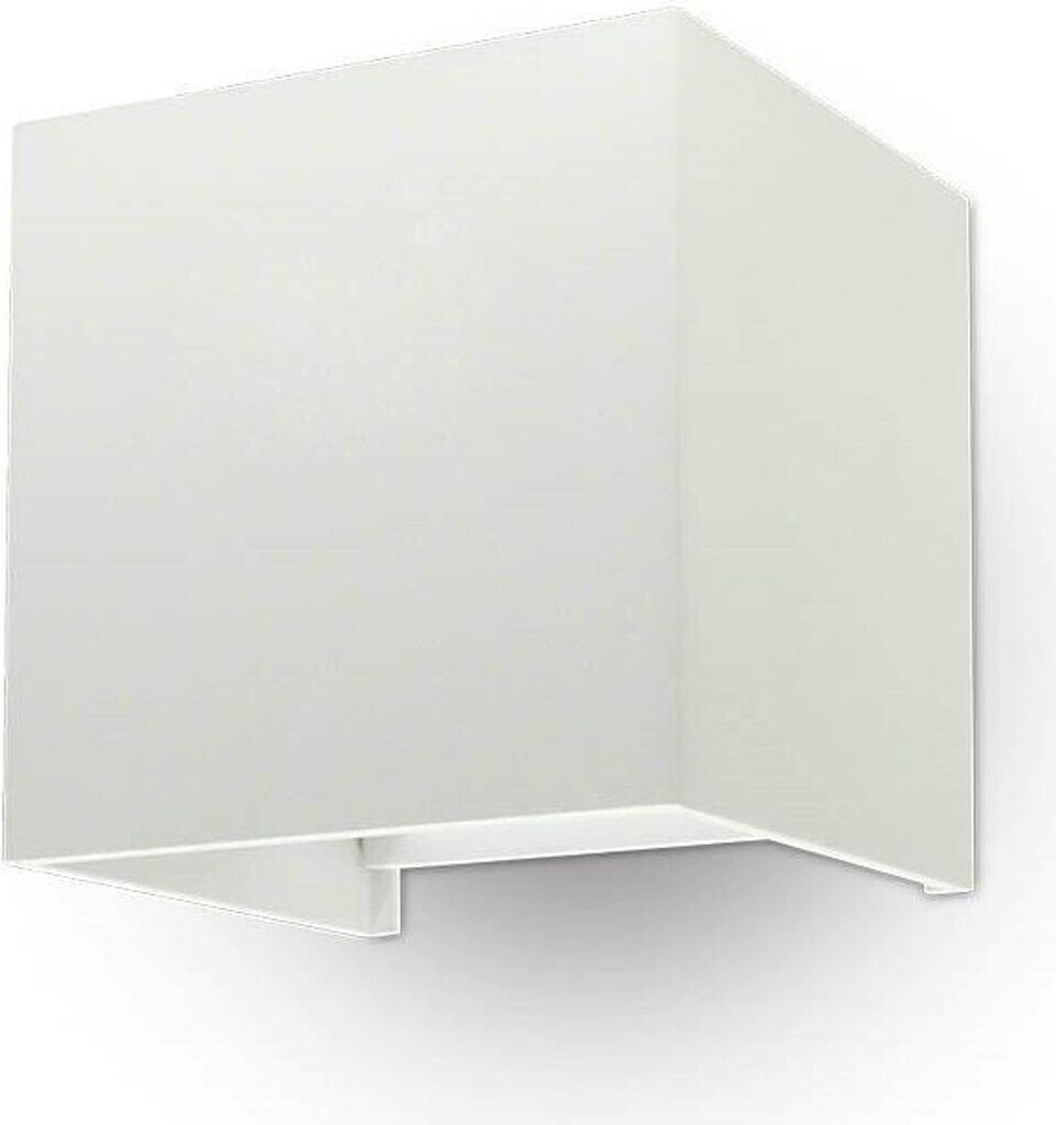V-TAC LED outdoor wall light LED/11W/230V 3000K IP65 white
