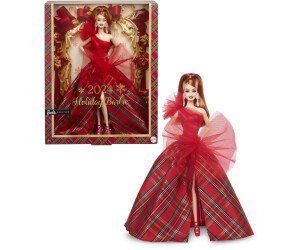 Barbie Signature Holiday Barbie 2024 from Best Black