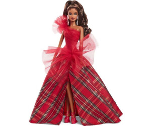 Promo Barbie Carrefour Barbie Noel Barbie Signature Barbie Joyeux