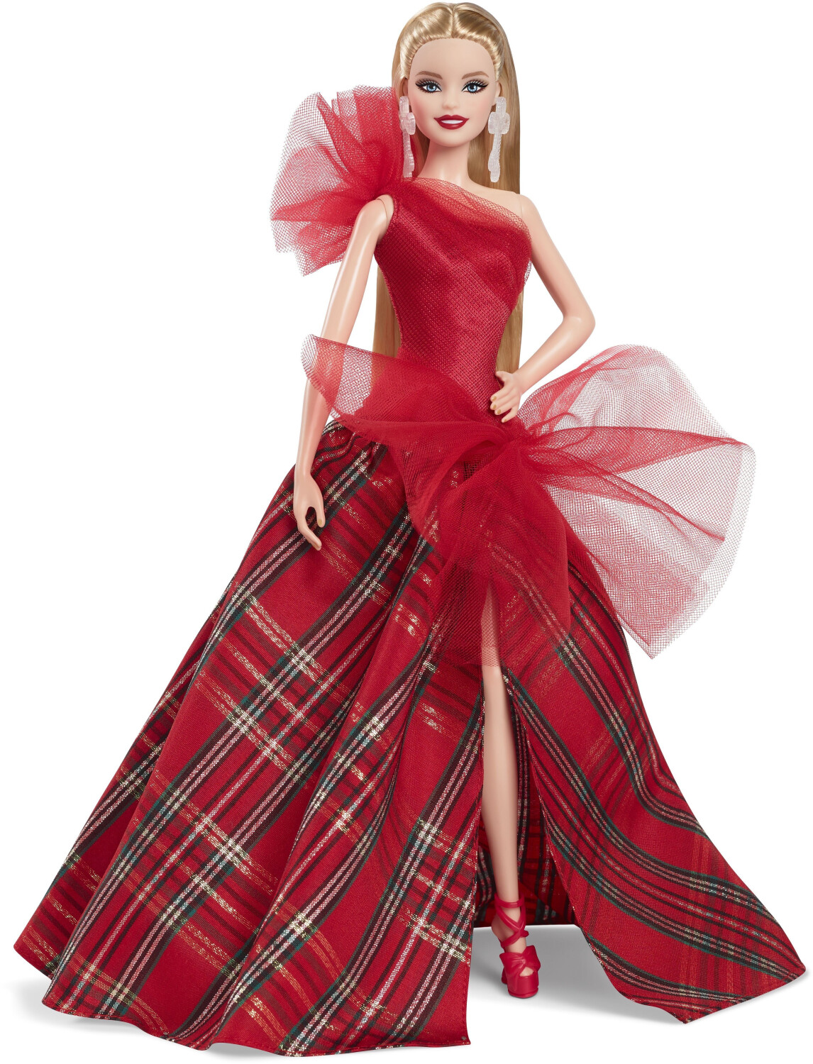 Barbie noël shop