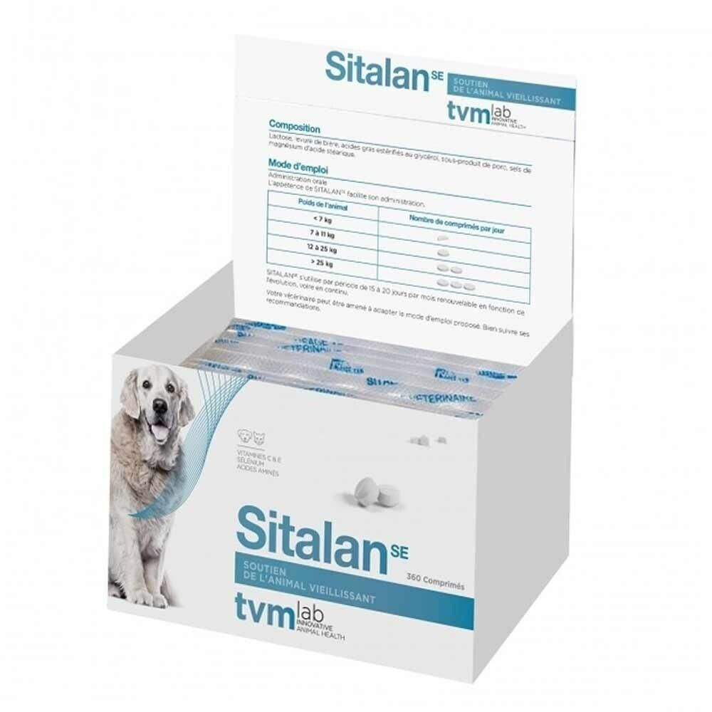 tvm Sitalan SE (360 comprimés)